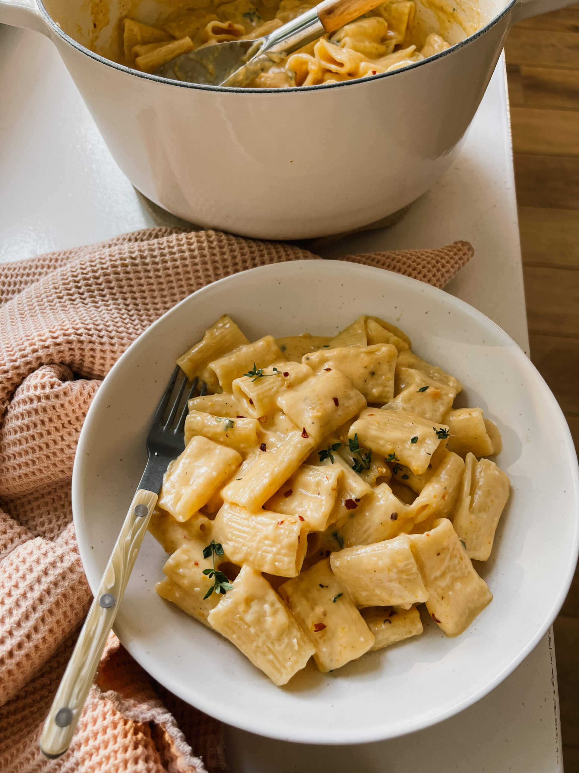 Butternut Squash Macaroni and Cheese - Doctor Yum Recipes