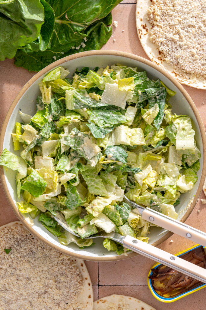 caesar salad