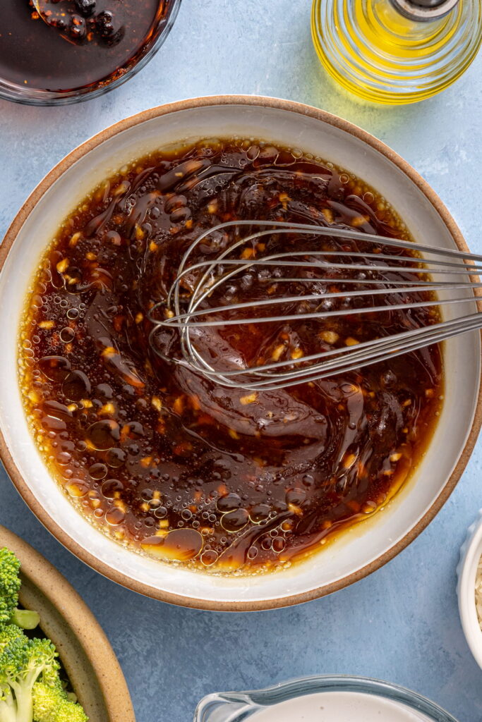 soy citrus steak marinade