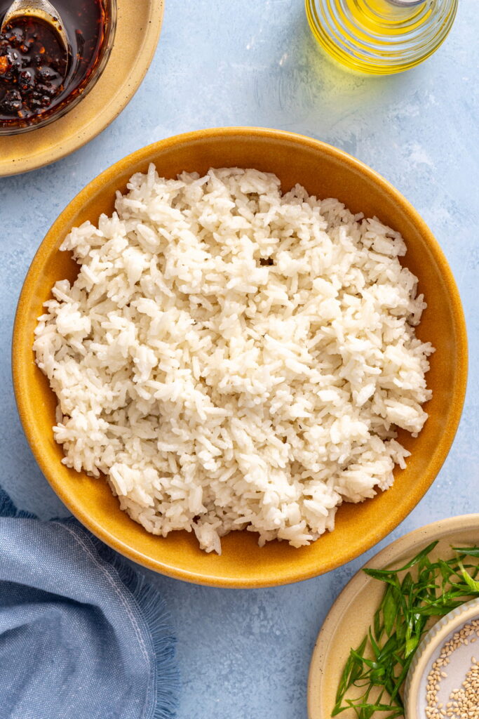 coconut rice