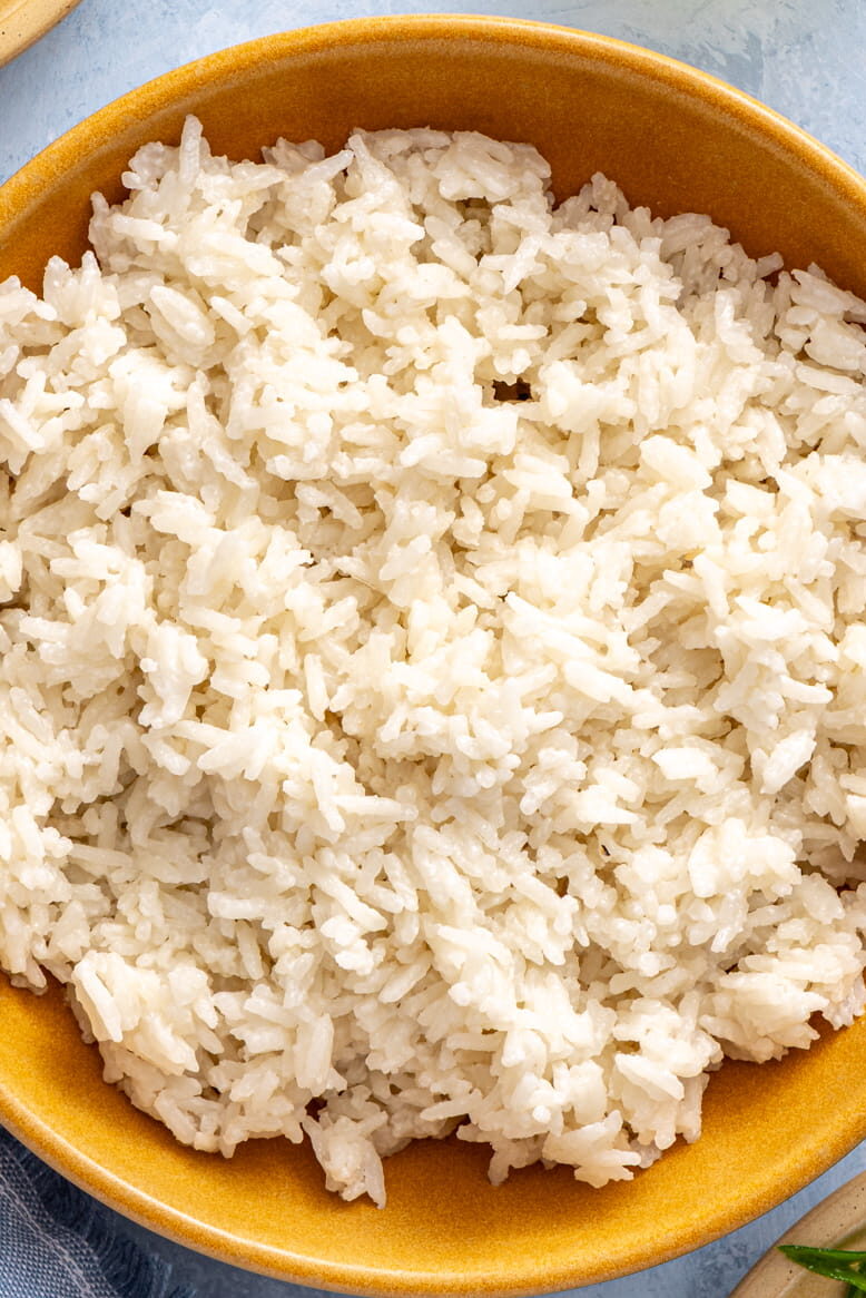 coconut rice