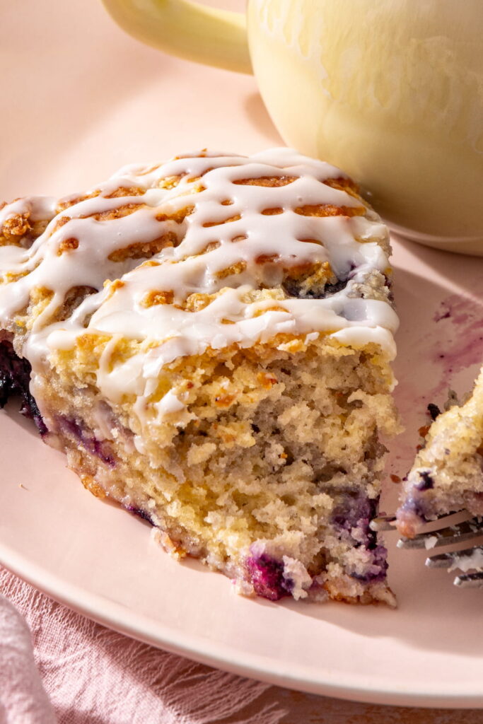 blueberry scone