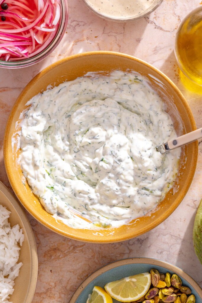 tzatziki
