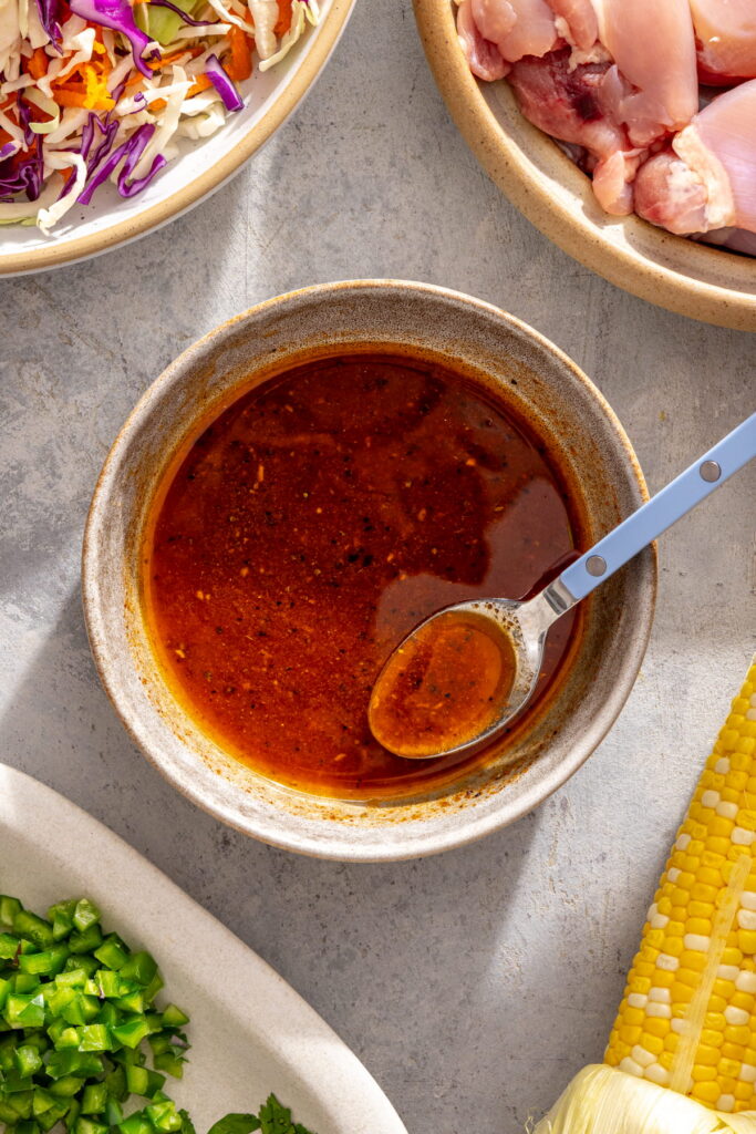 chicken marinade
