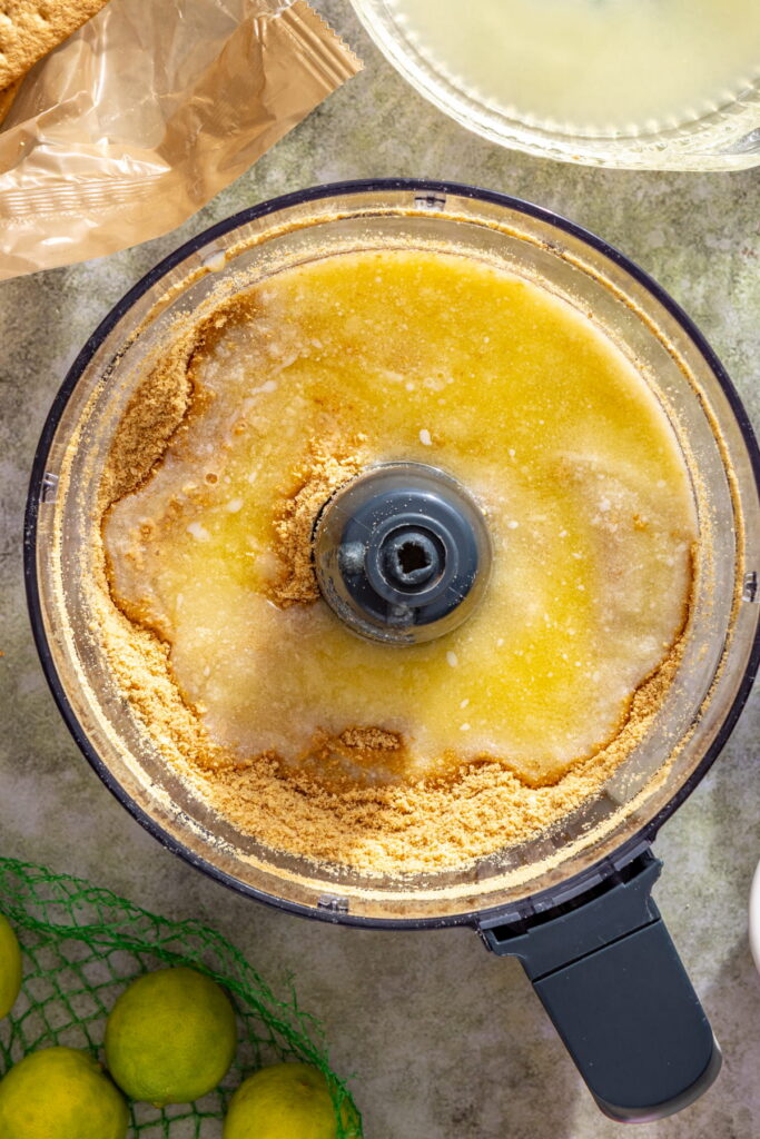 graham cracker crust
