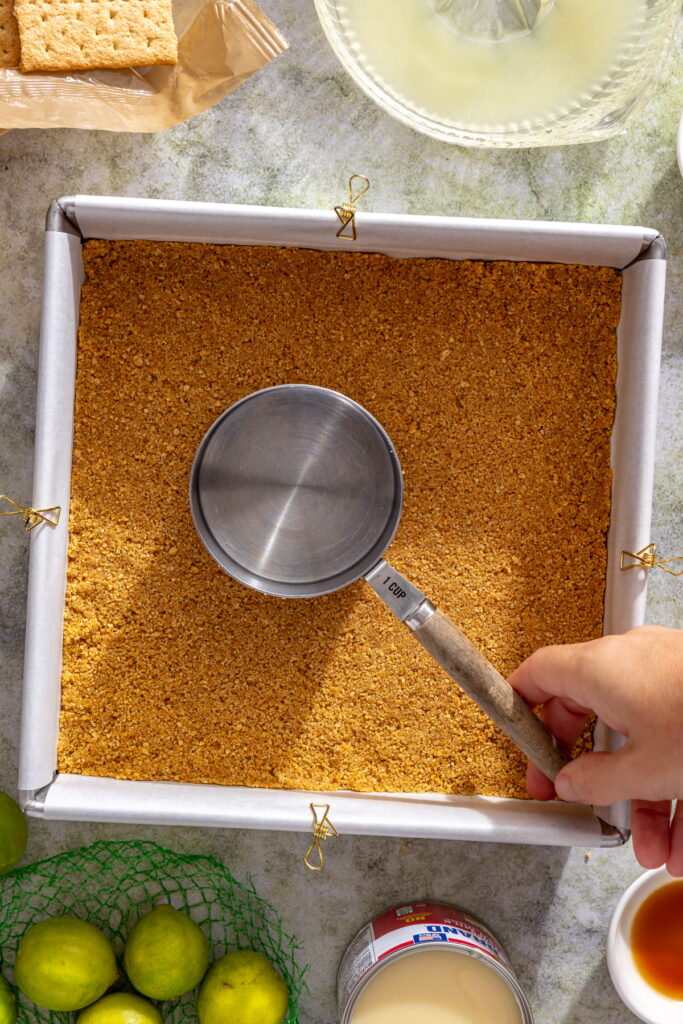 graham cracker crust