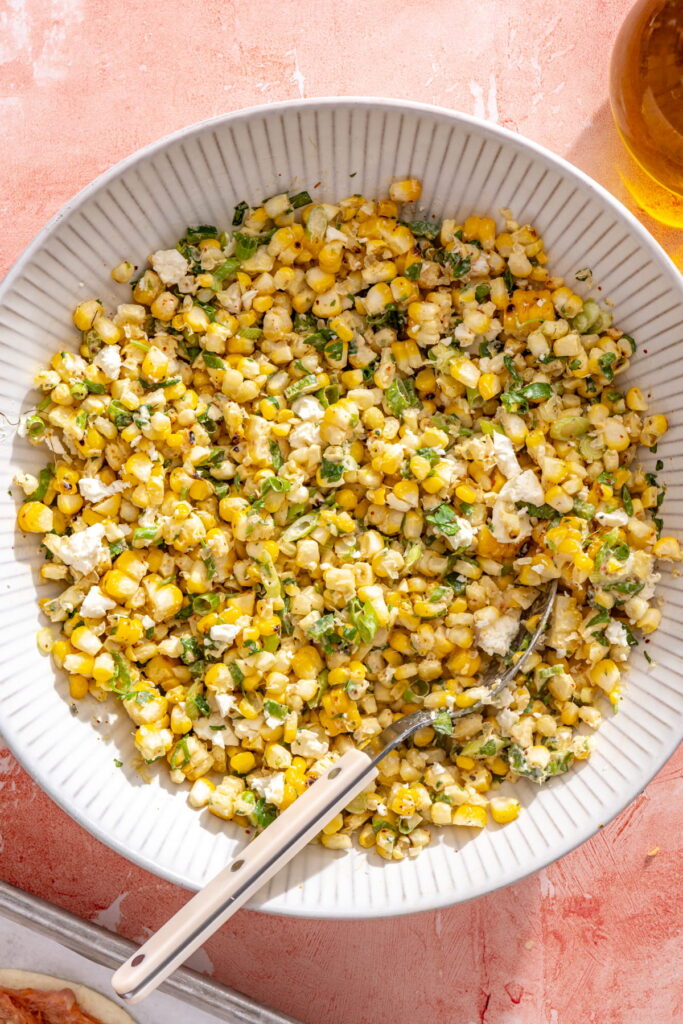 street corn