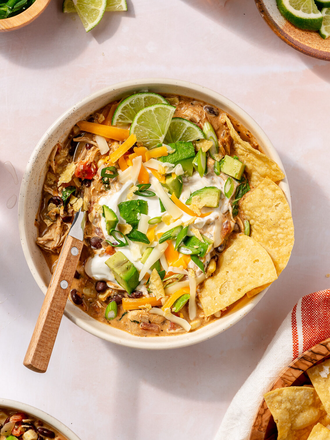 marry me creamy chicken chili