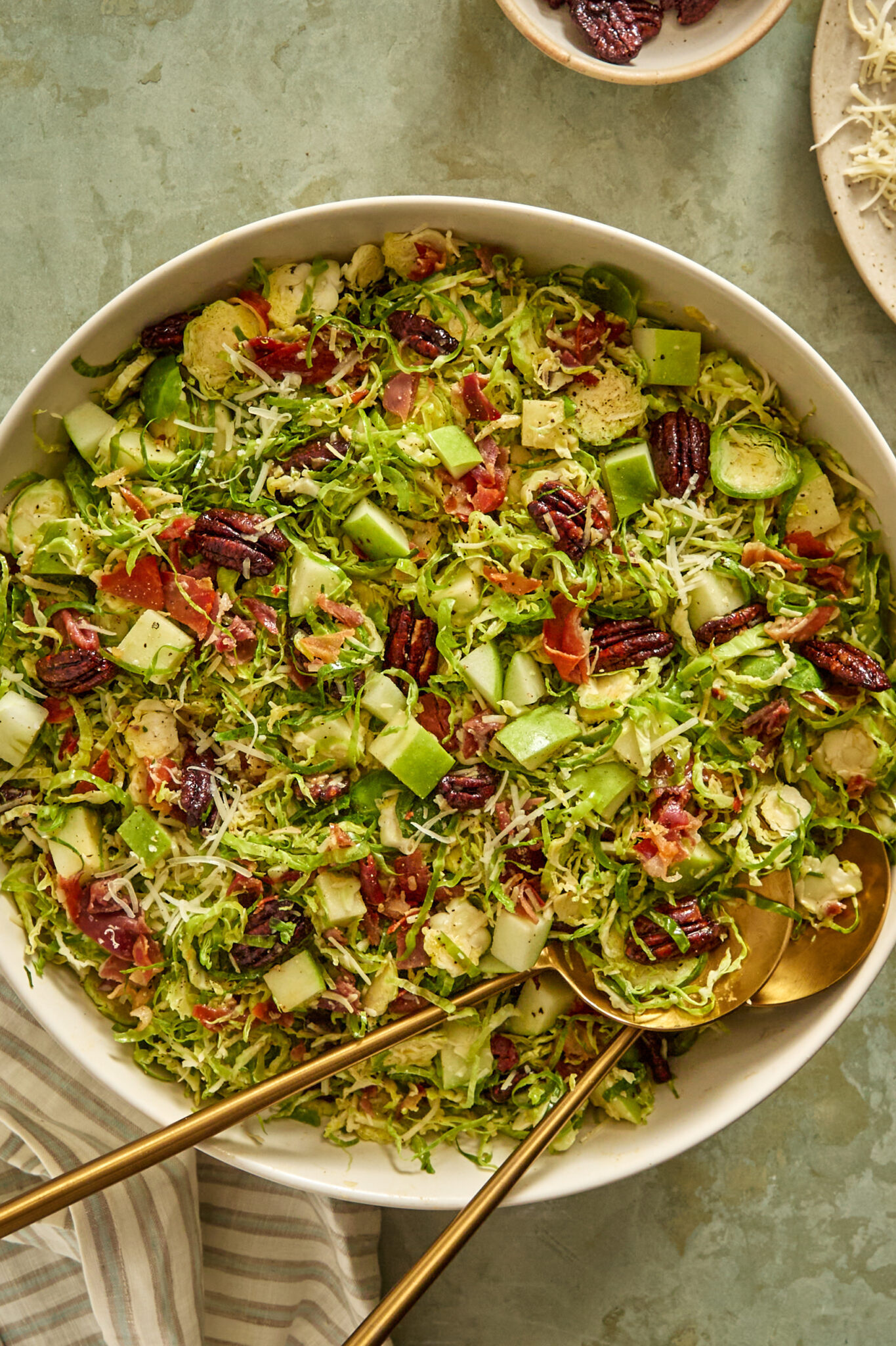 brussels sprout salad