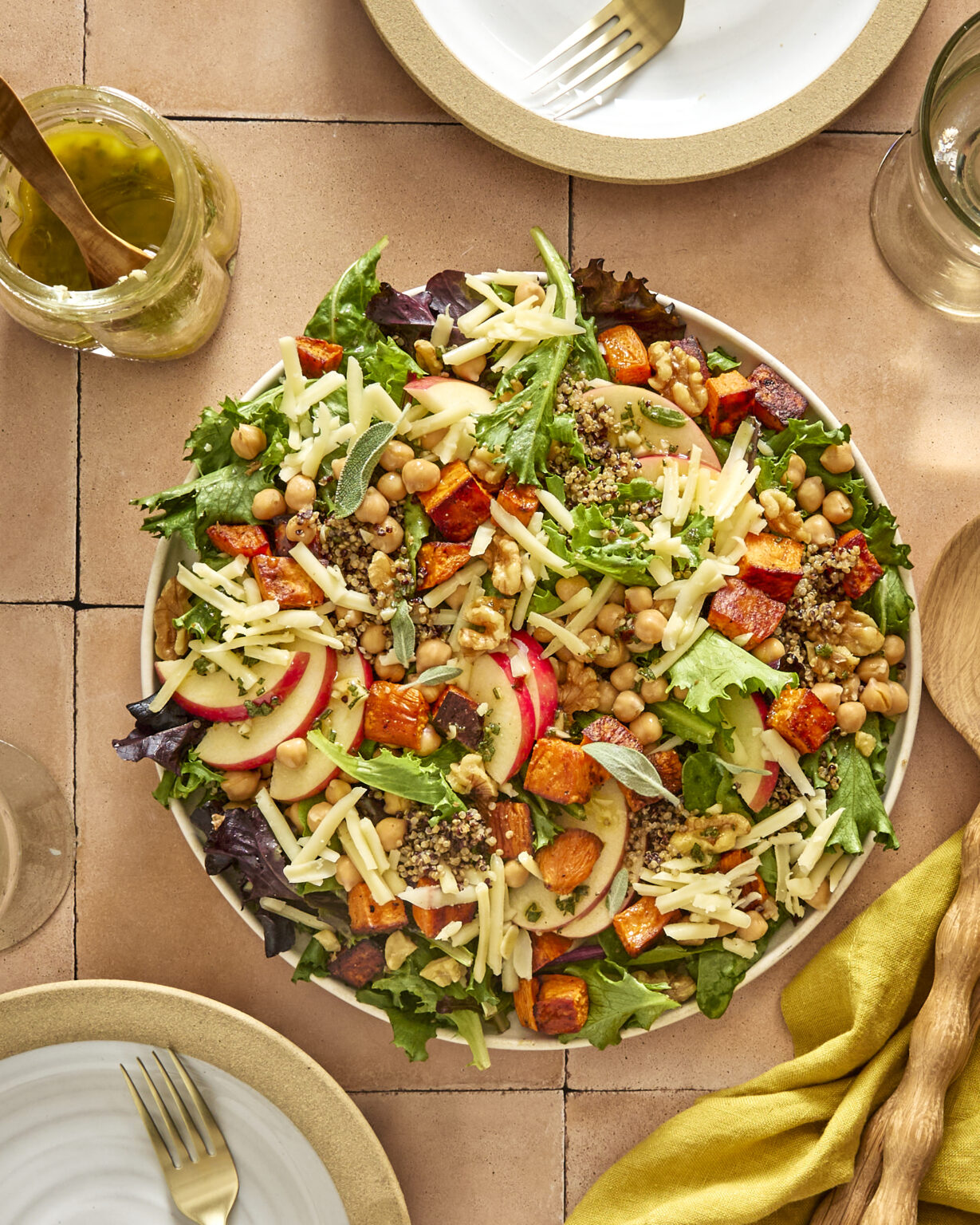 fall harvest bowl