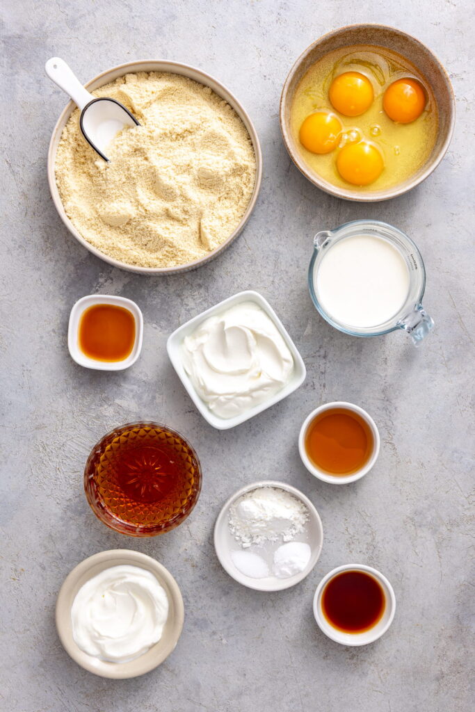 vanilla smash cake ingredients